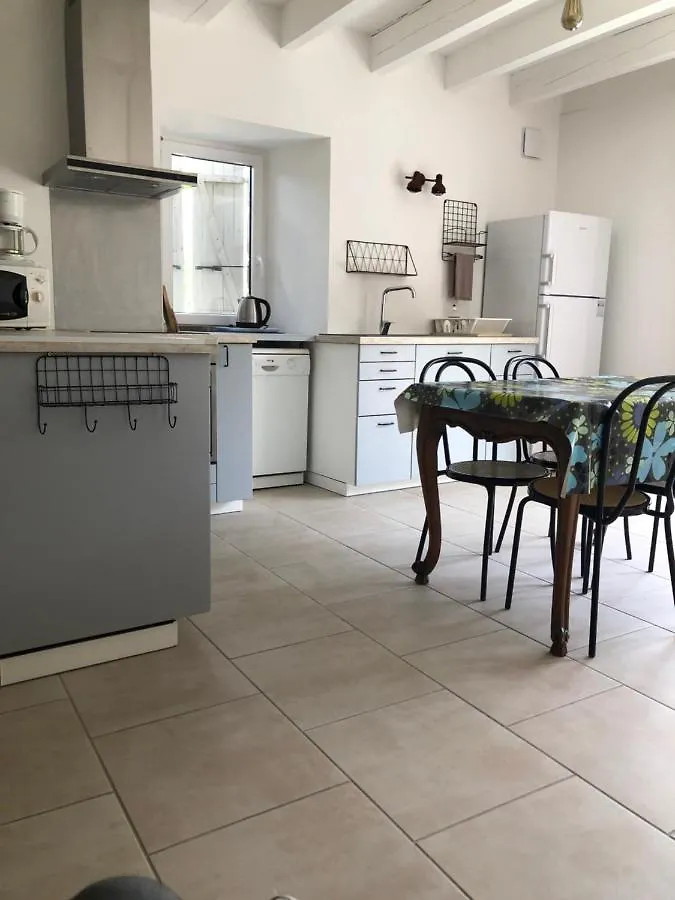 Holiday home Manoir De Champvert Les Vans
