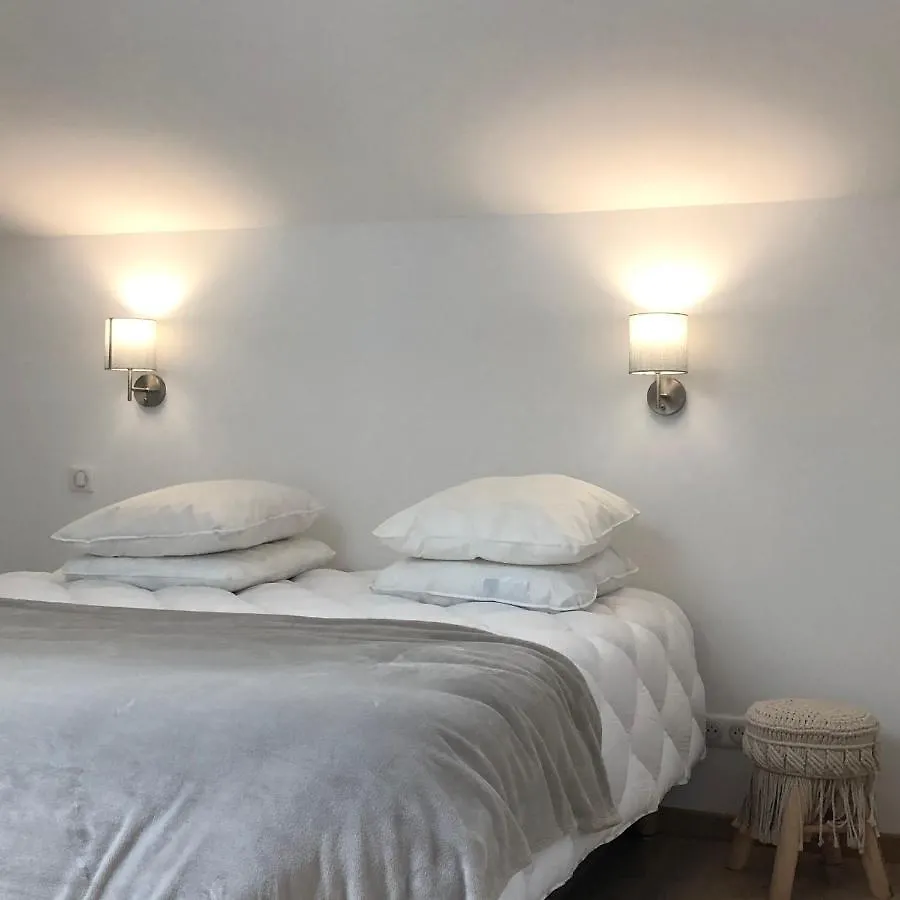 Holiday home Manoir De Champvert Les Vans