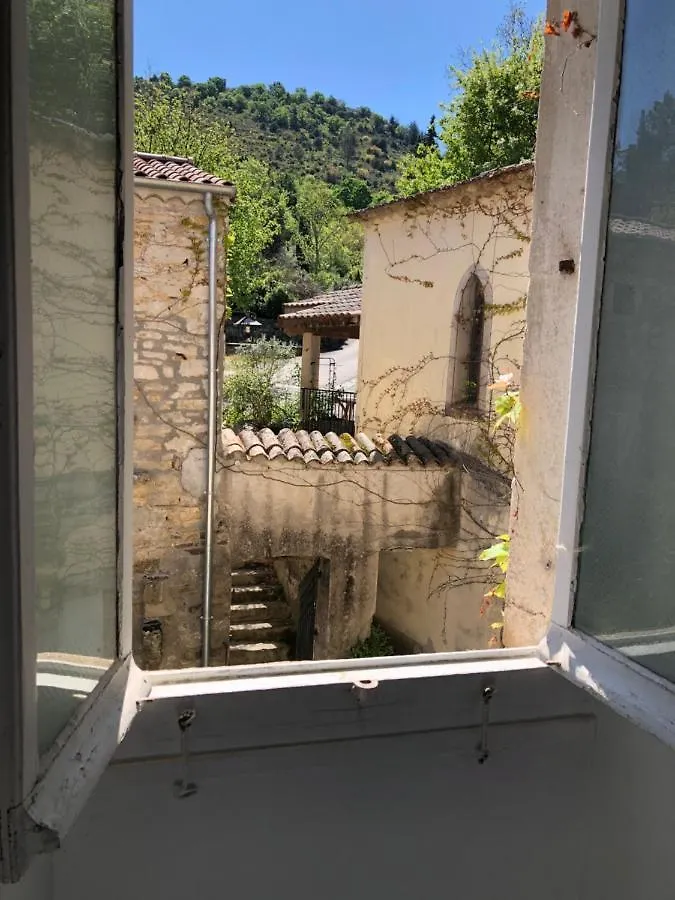 Holiday home Manoir De Champvert Les Vans