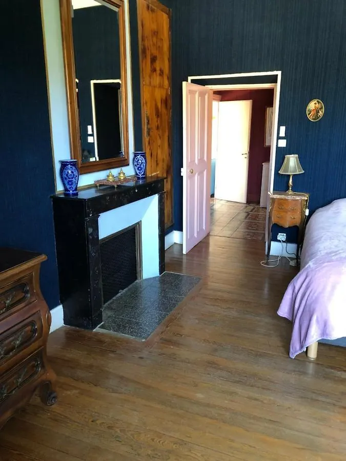 Holiday home Manoir De Champvert Les Vans