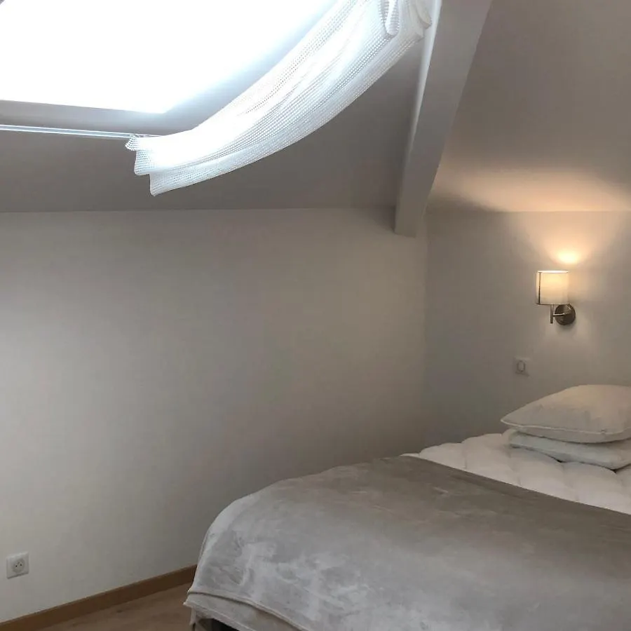 Manoir De Champvert Les Vans France