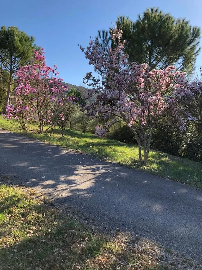 Holiday home Manoir De Champvert Les Vans France
