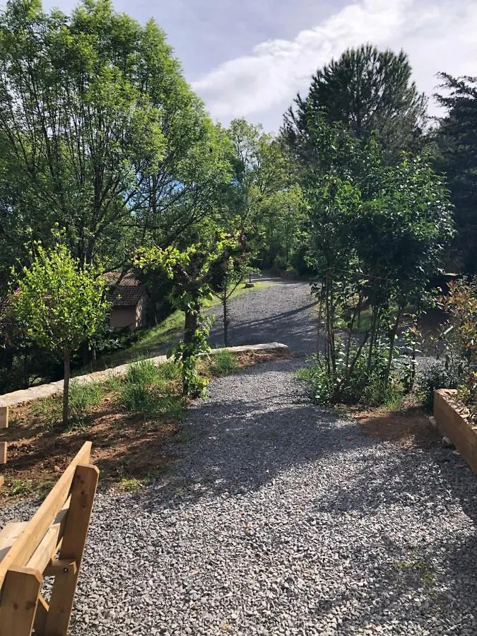 Holiday home Manoir De Champvert Les Vans