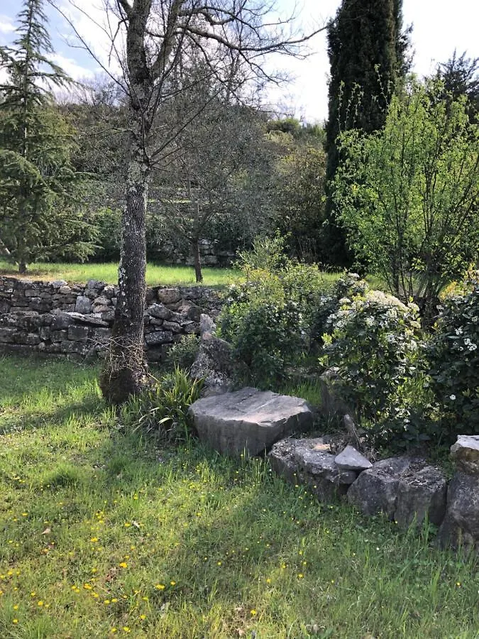 Manoir De Champvert Les Vans