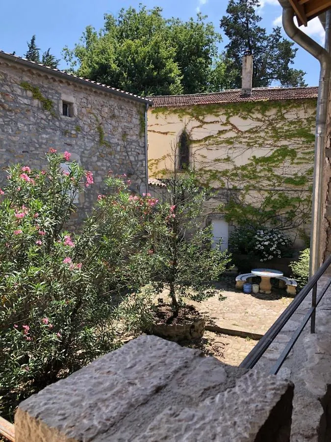 Holiday home Manoir De Champvert Les Vans France