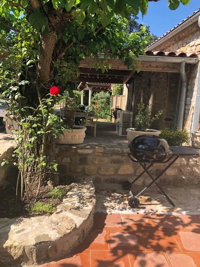 Holiday home Manoir De Champvert Les Vans