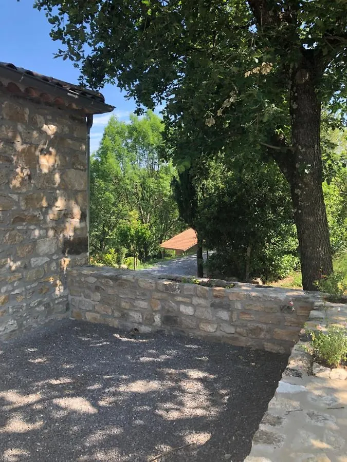 Manoir De Champvert Les Vans France