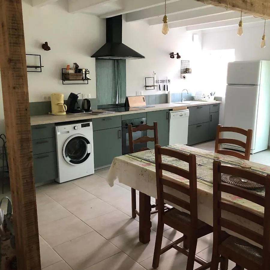 Holiday home Manoir De Champvert Les Vans