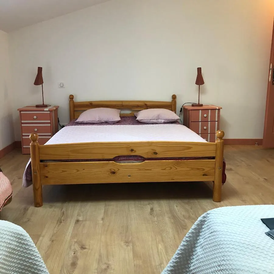 Holiday home Manoir De Champvert Les Vans