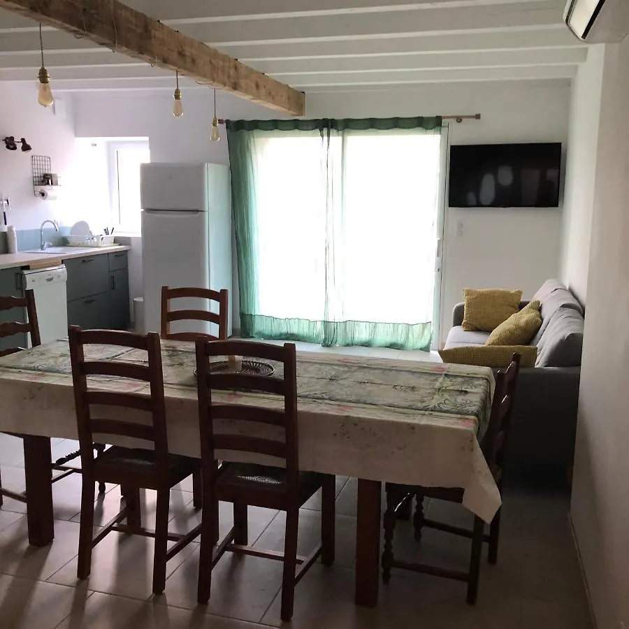 Manoir De Champvert Les Vans Holiday home