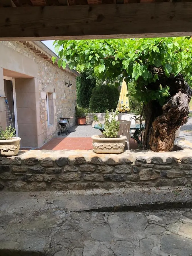 Manoir De Champvert Les Vans Holiday home
