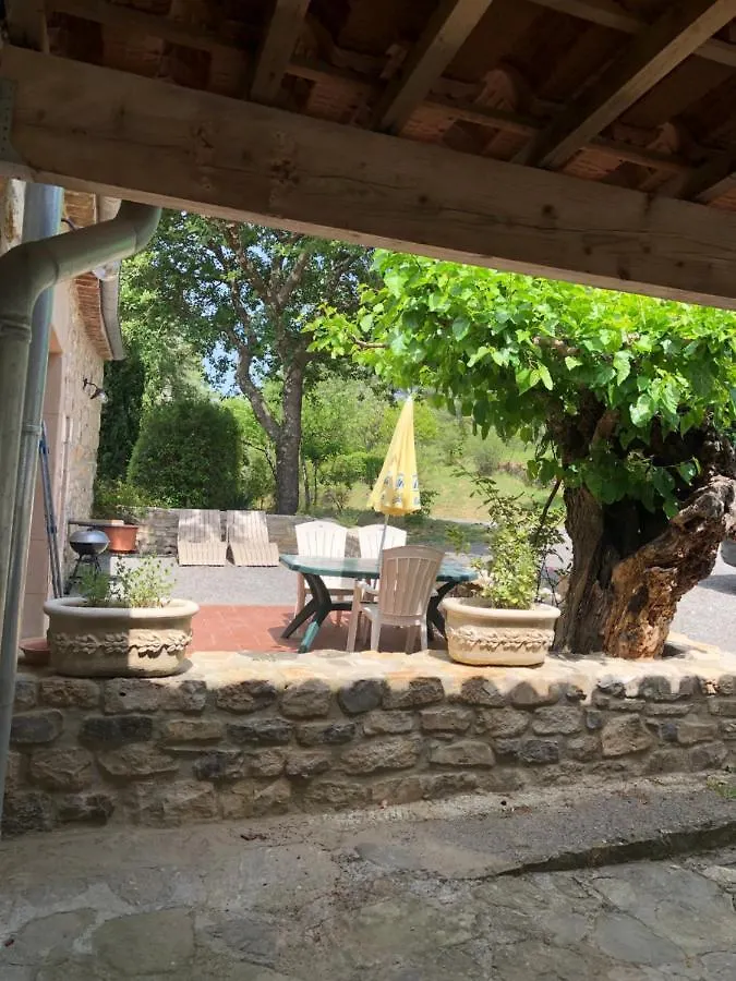 Manoir De Champvert Les Vans