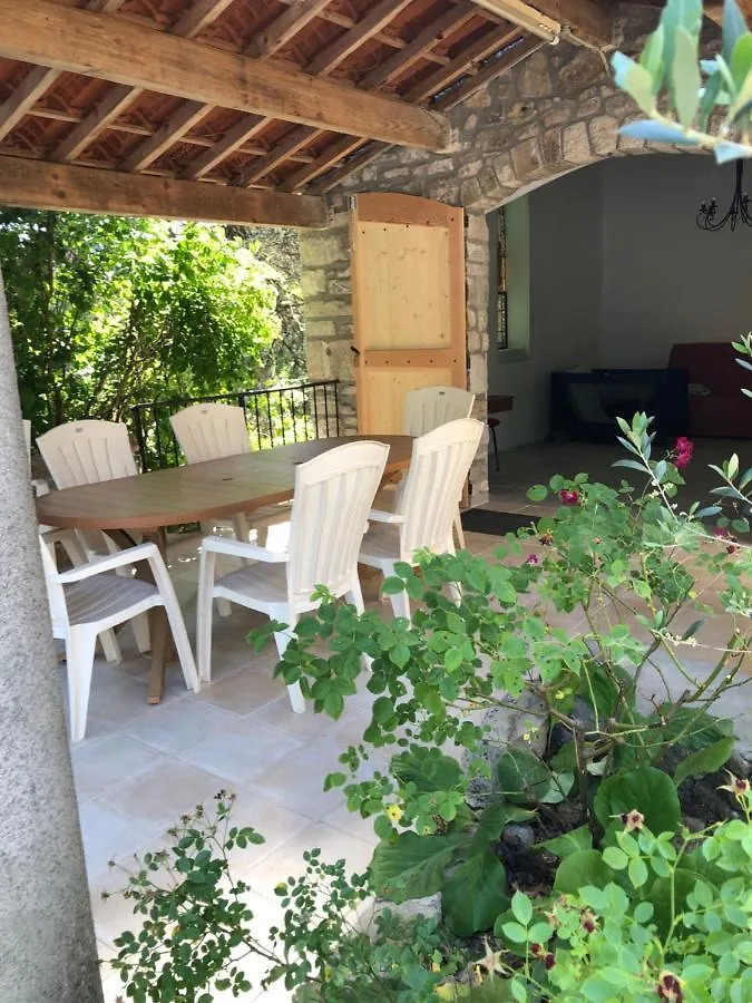Holiday home Manoir De Champvert Les Vans