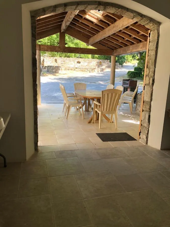 Manoir De Champvert Les Vans 0*,
