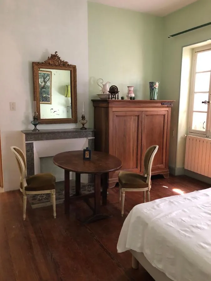 Manoir De Champvert Les Vans 0*,  France