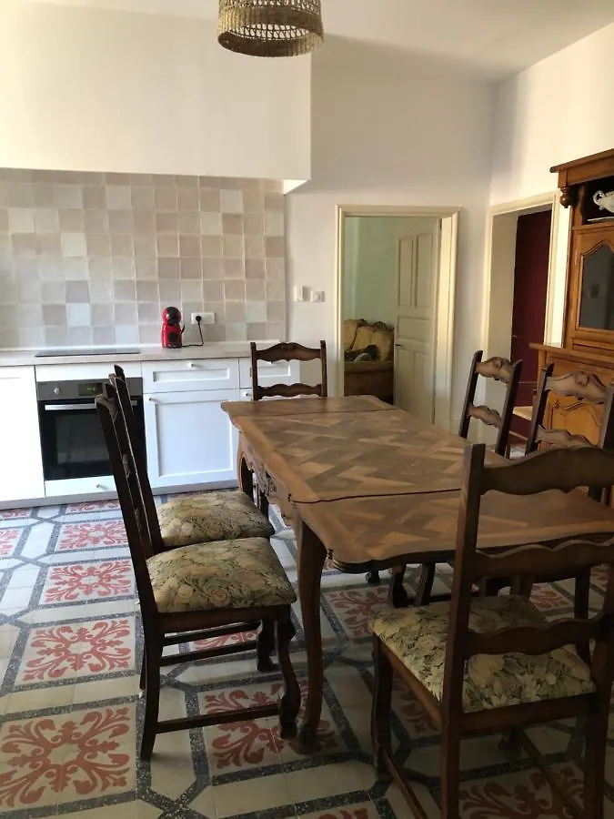 Holiday home Manoir De Champvert Les Vans France