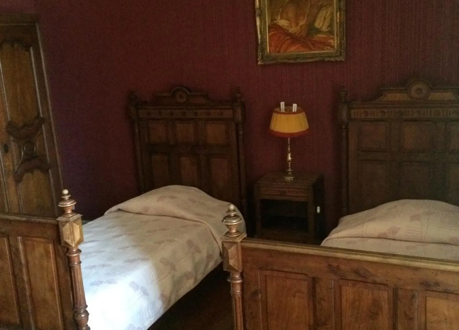 Holiday home Manoir De Champvert Les Vans