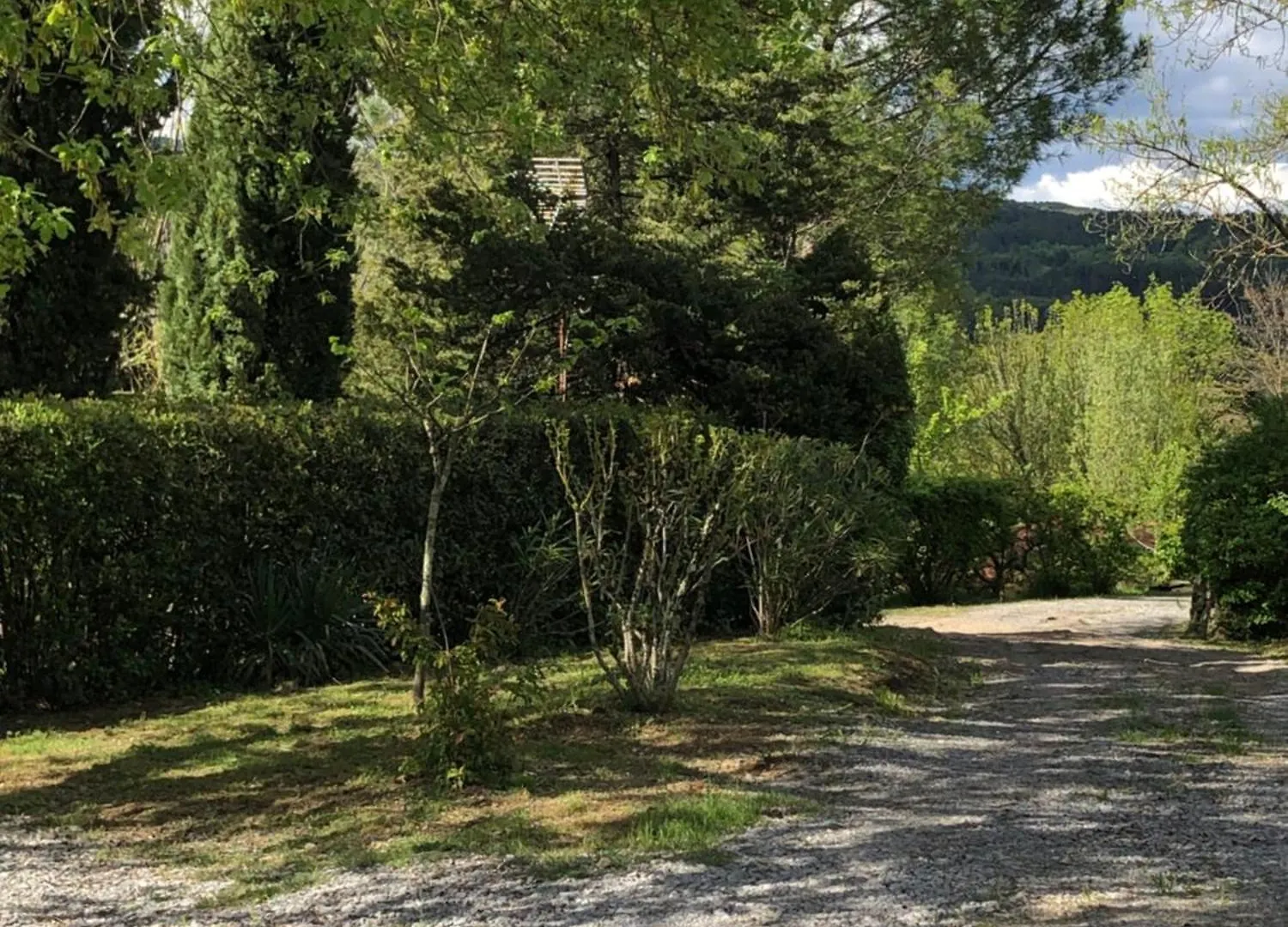 Manoir De Champvert Les Vans Holiday home