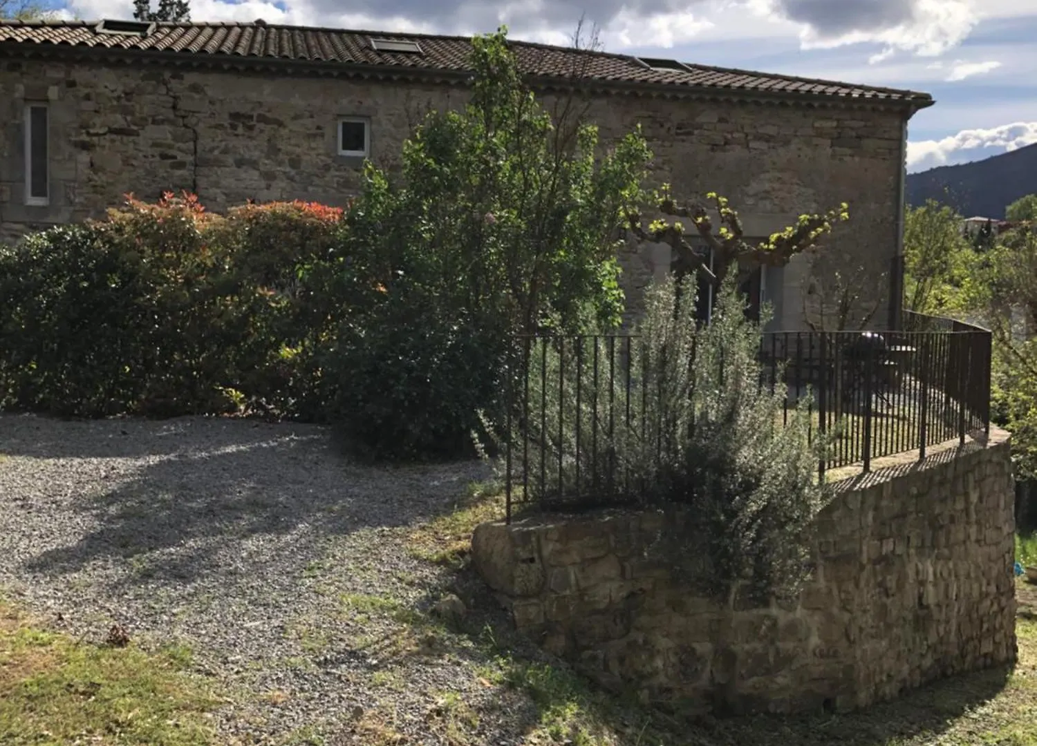 Manoir De Champvert Les Vans