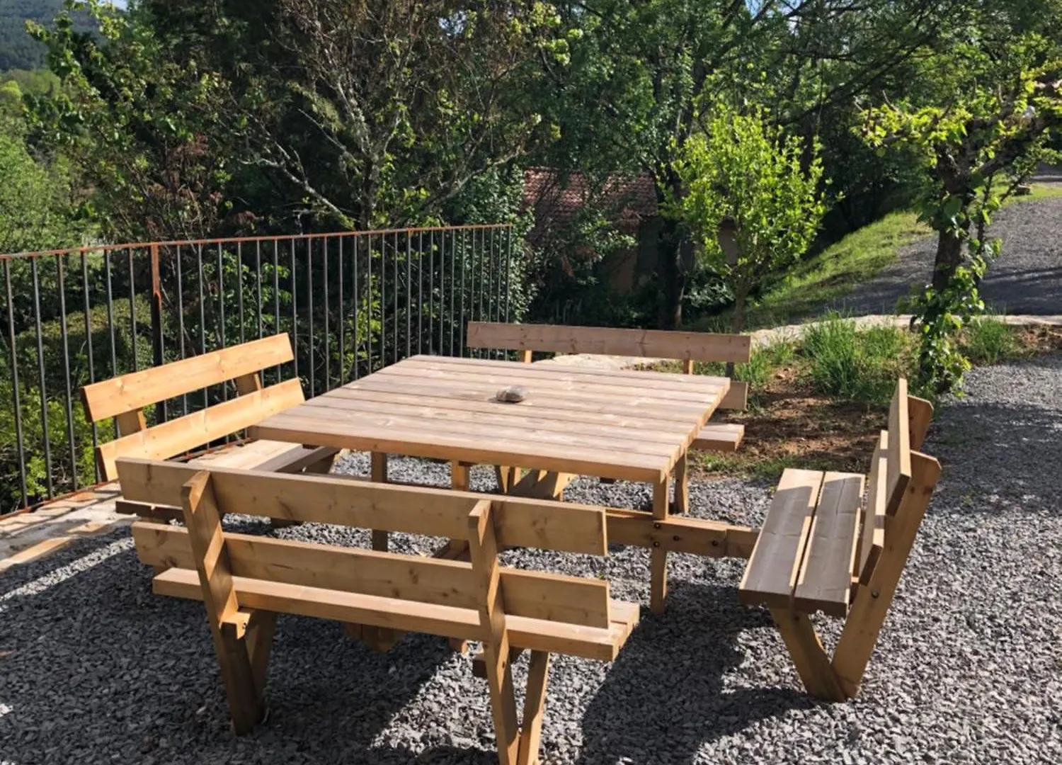 Holiday home Manoir De Champvert Les Vans