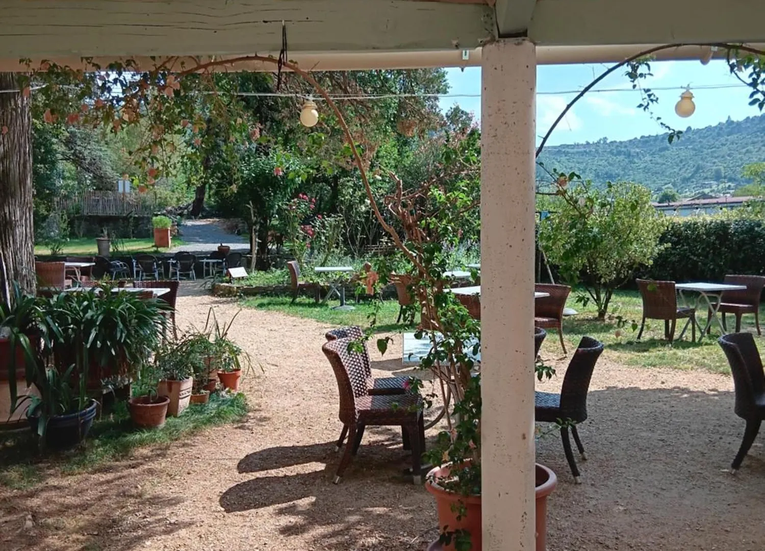 Holiday home Manoir De Champvert Les Vans France