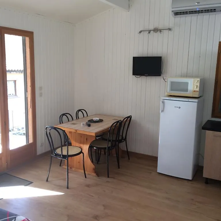Holiday home Manoir De Champvert Les Vans