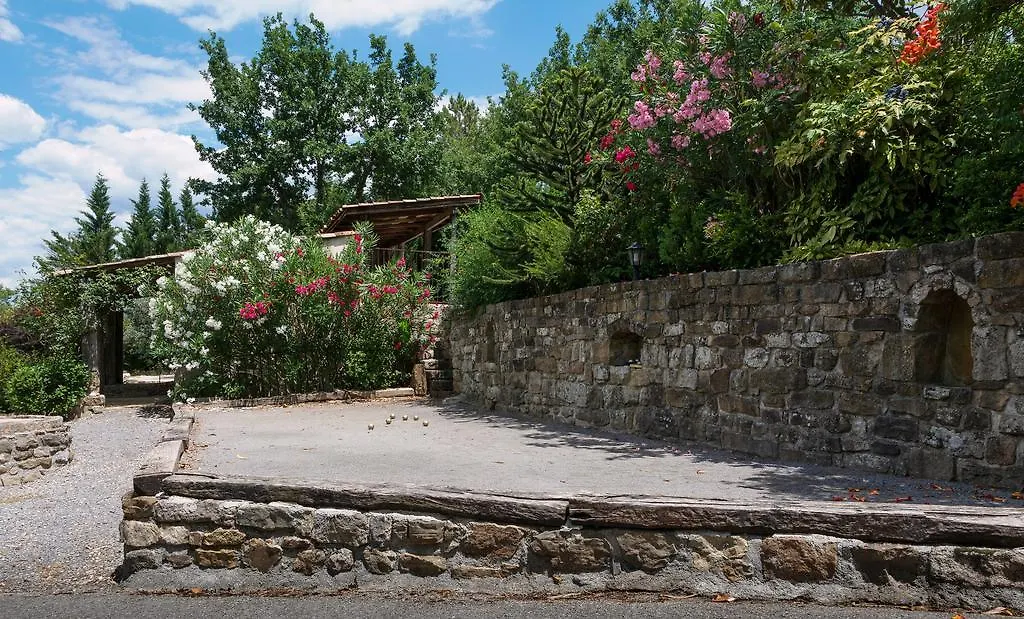 Manoir De Champvert Les Vans