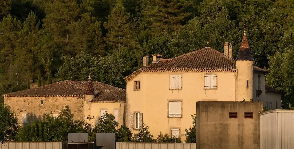 Manoir De Champvert Les Vans Holiday home