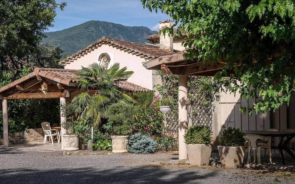 Manoir De Champvert Les Vans Holiday home