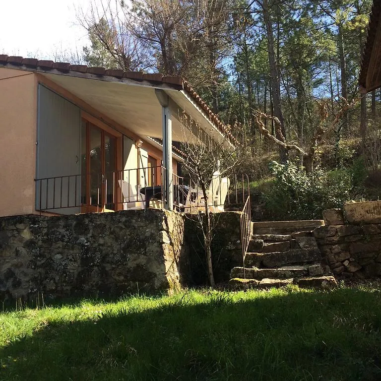 Manoir De Champvert Les Vans 0*,