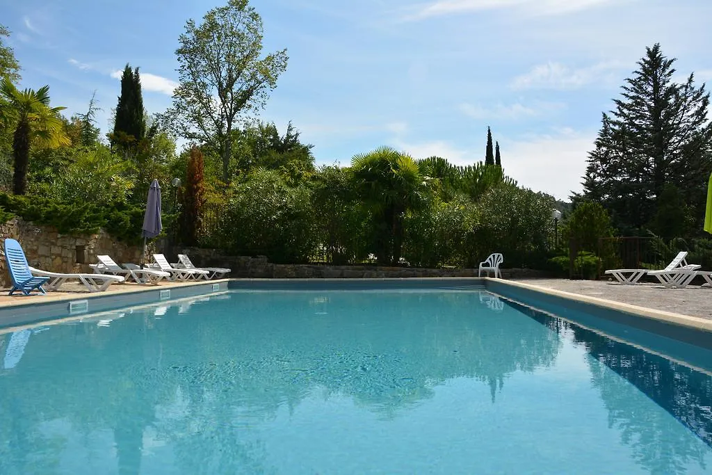 Manoir De Champvert Les Vans