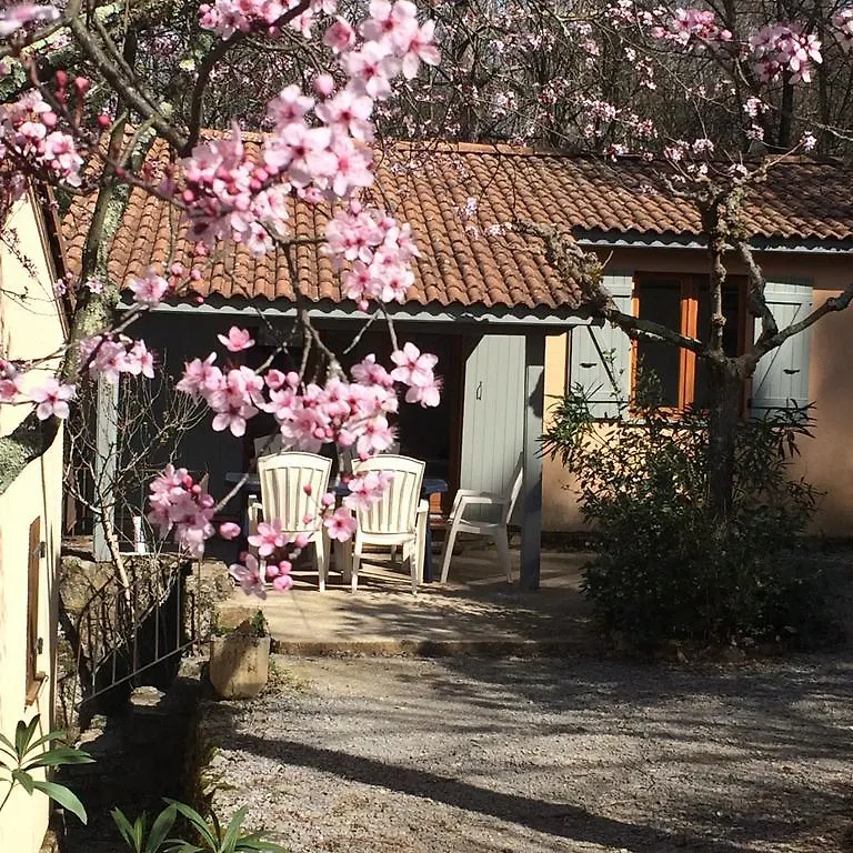 Manoir De Champvert Les Vans