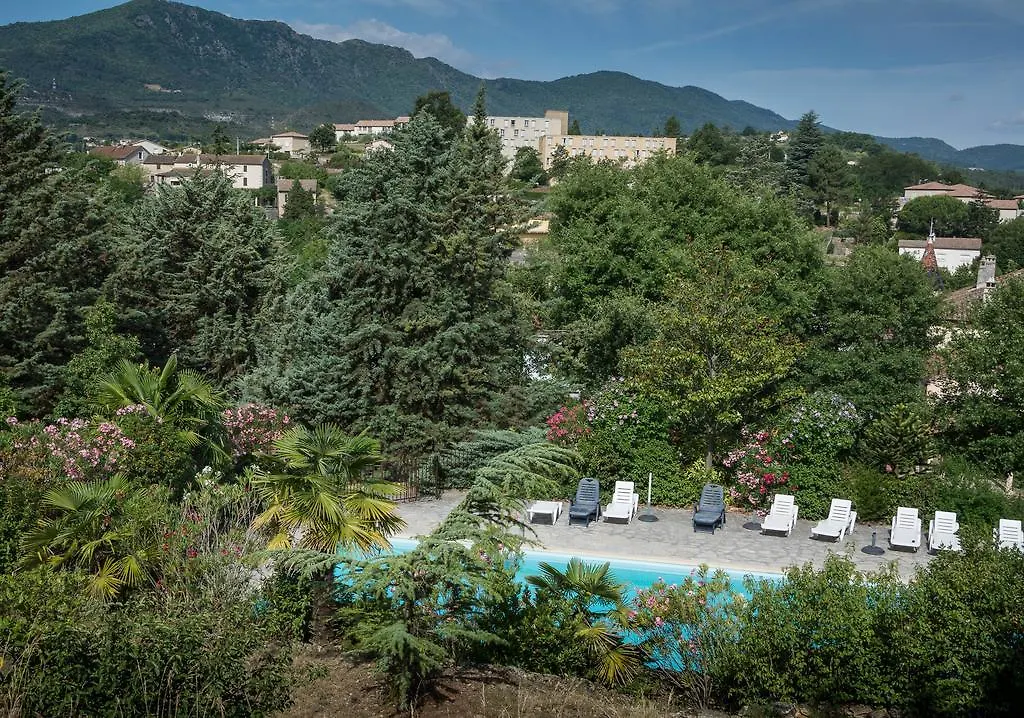 Manoir De Champvert Les Vans