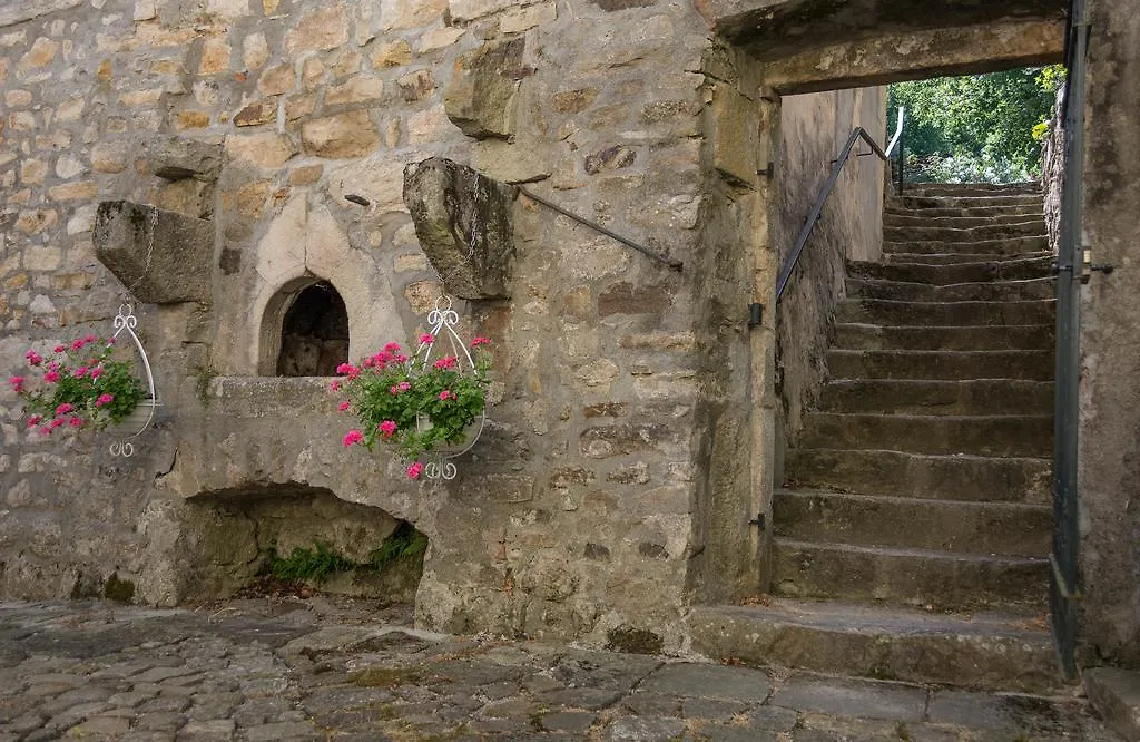 Holiday home Manoir De Champvert Les Vans