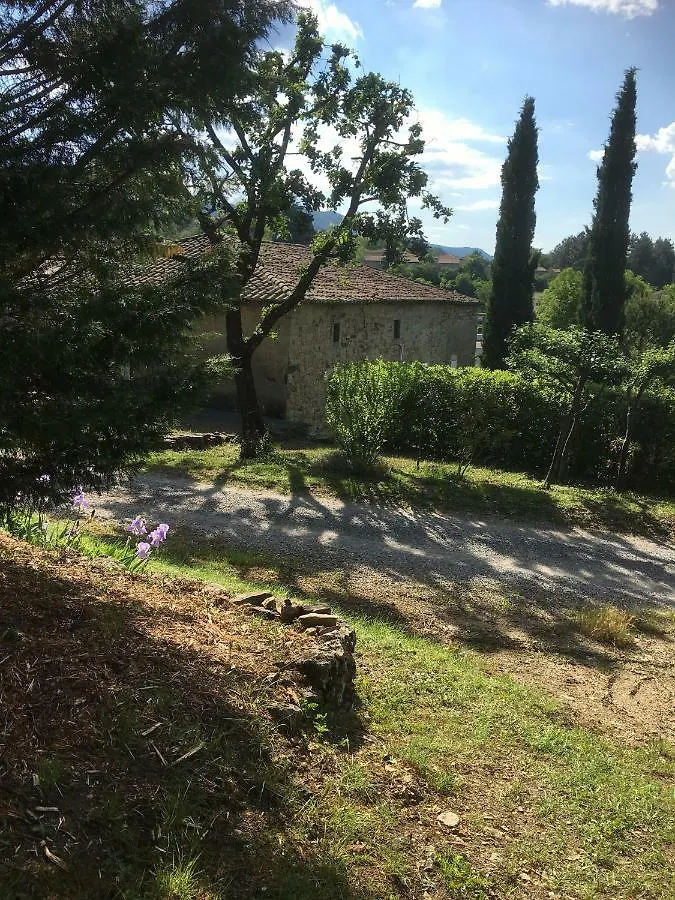 Manoir De Champvert Les Vans Holiday home