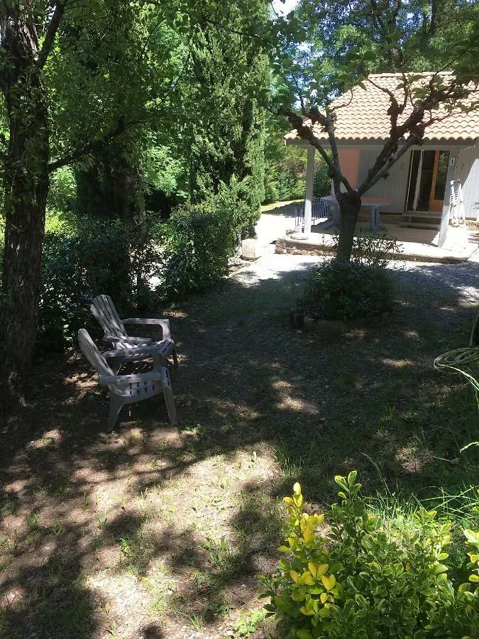 Holiday home Manoir De Champvert Les Vans France
