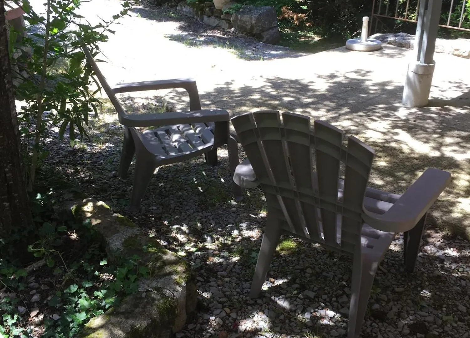 Manoir De Champvert Les Vans France