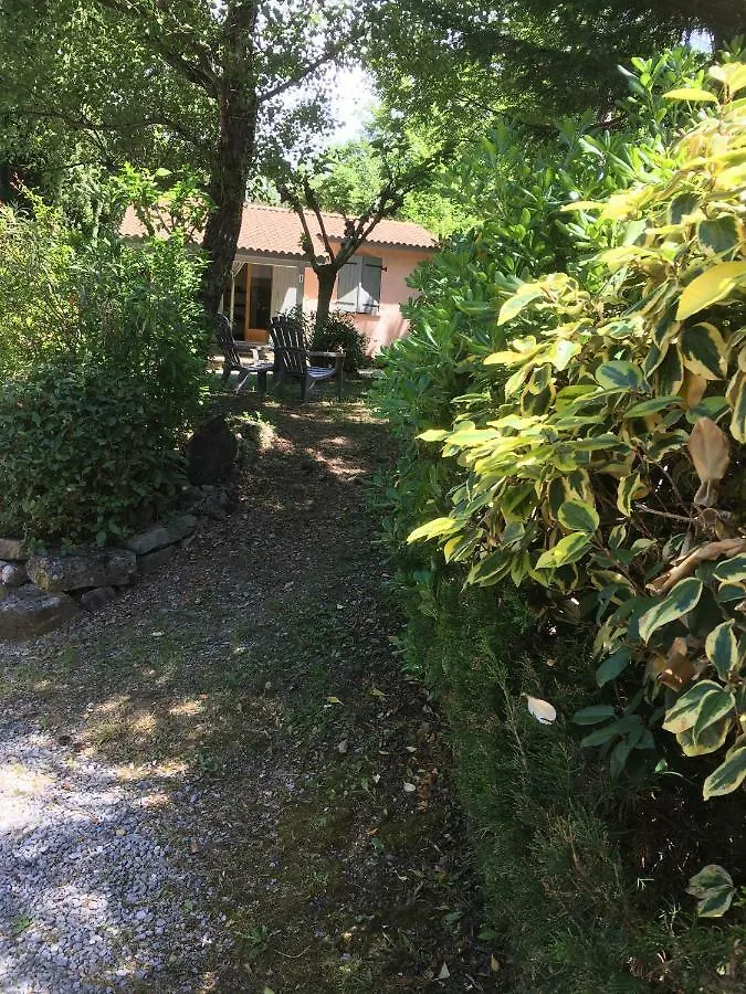 Manoir De Champvert Les Vans 0*,